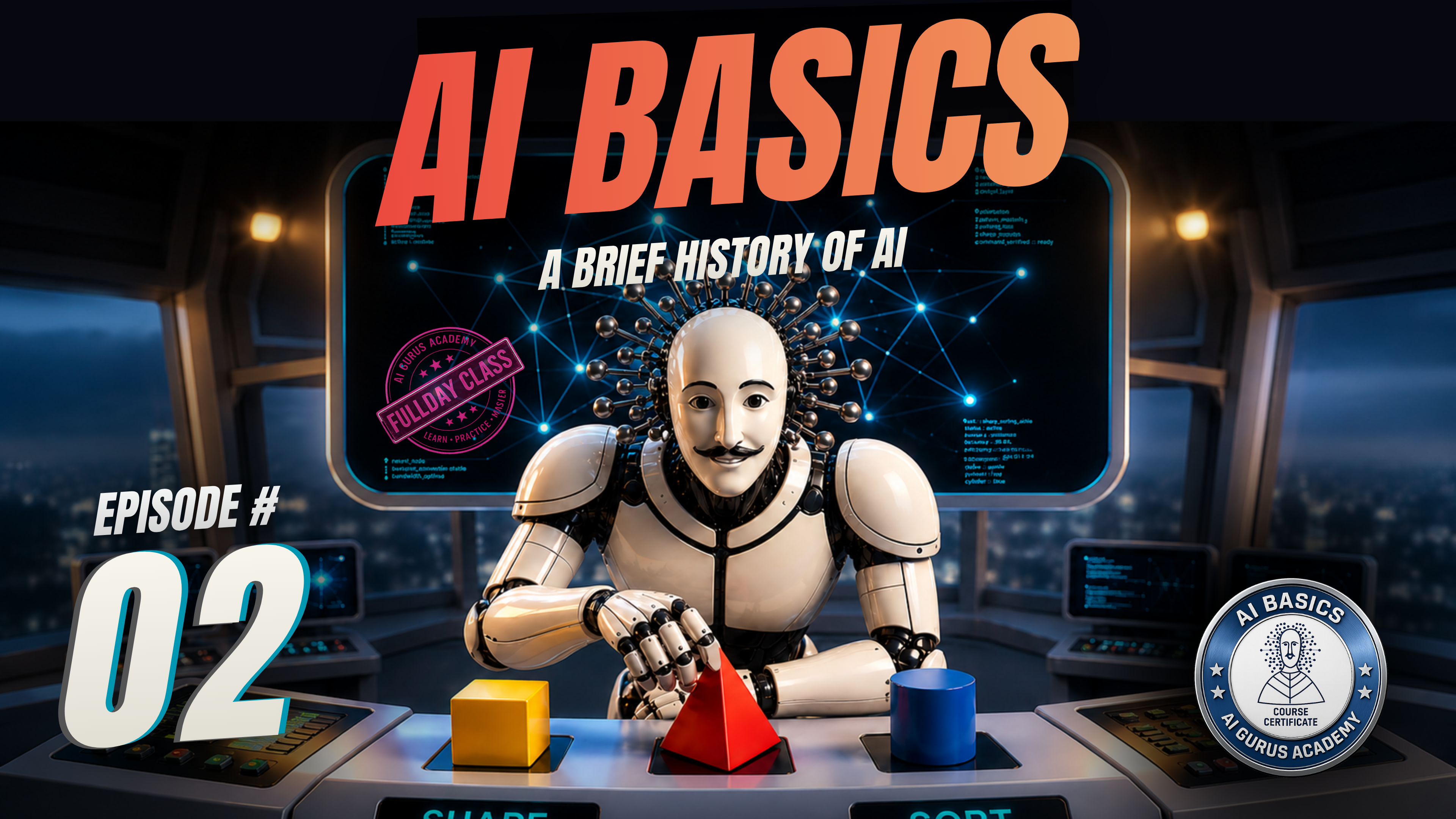 A Brief History of AI