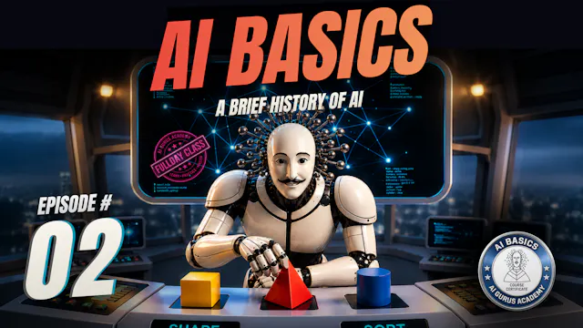 A Brief History of AI