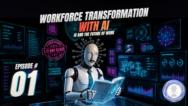 Episode 1: AI and the Future of Work