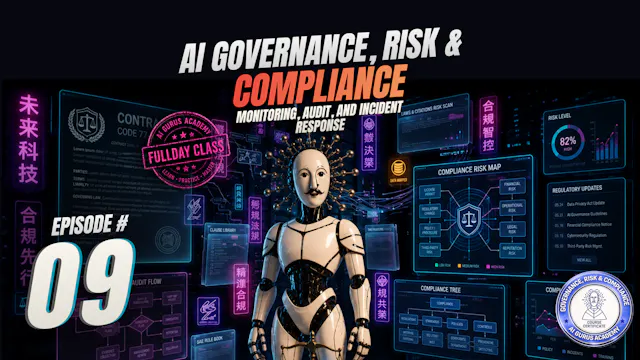 Episode 9: Monitoring, Audit, and Inc...
