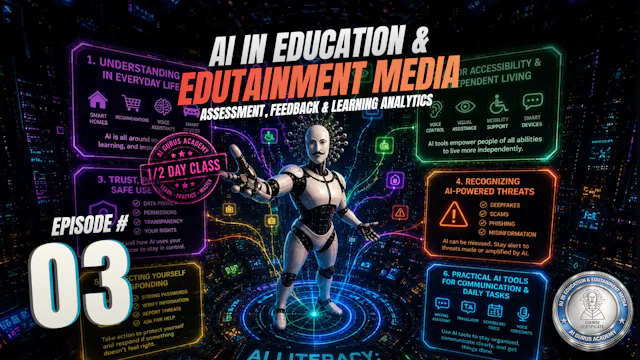 Episode 3: Assessment, Feedback & Lea...