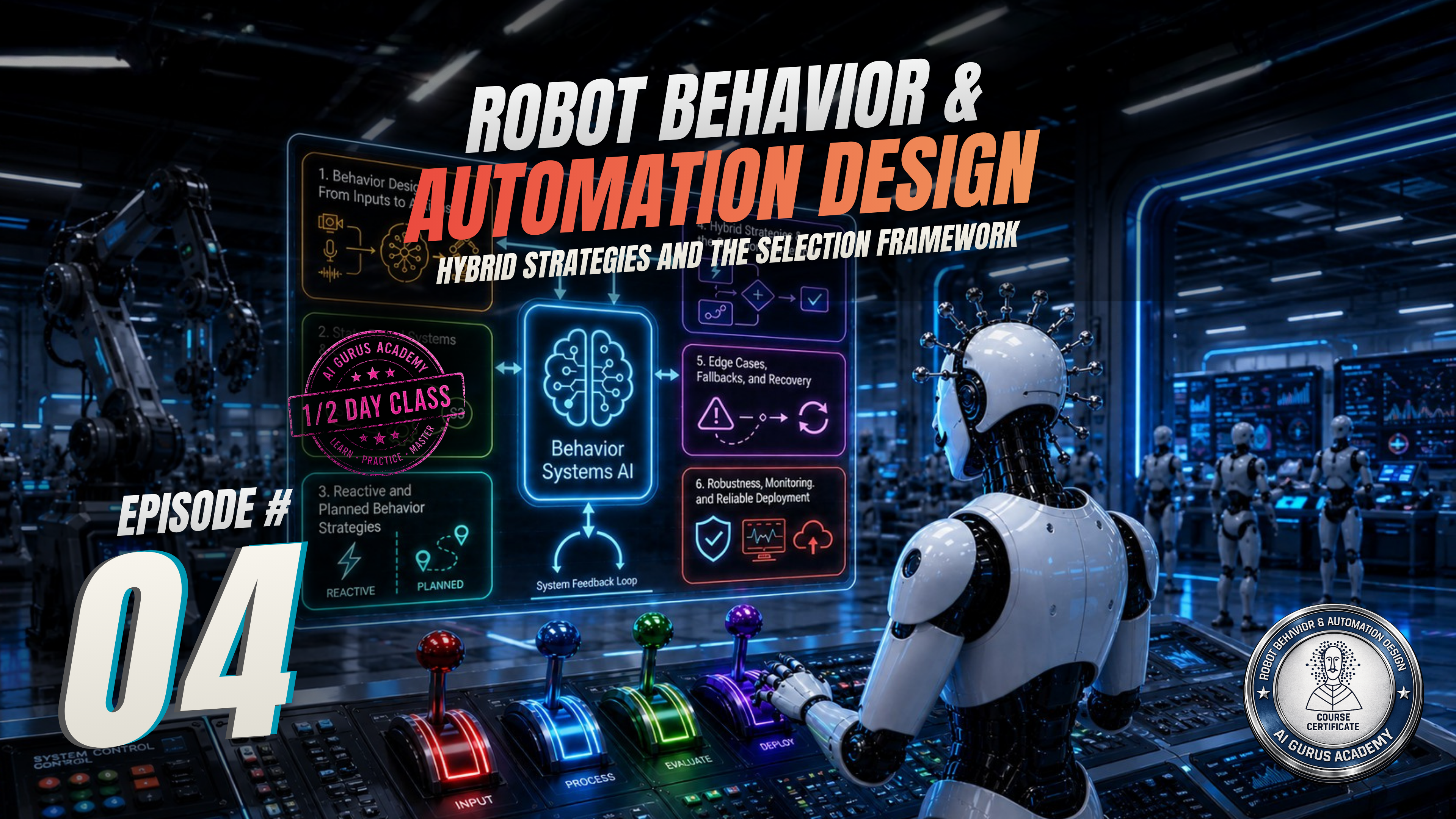 Hybrid Strategies and the Selection Framework