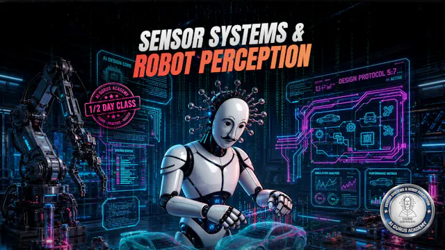 Sensor Systems & Robot Perception