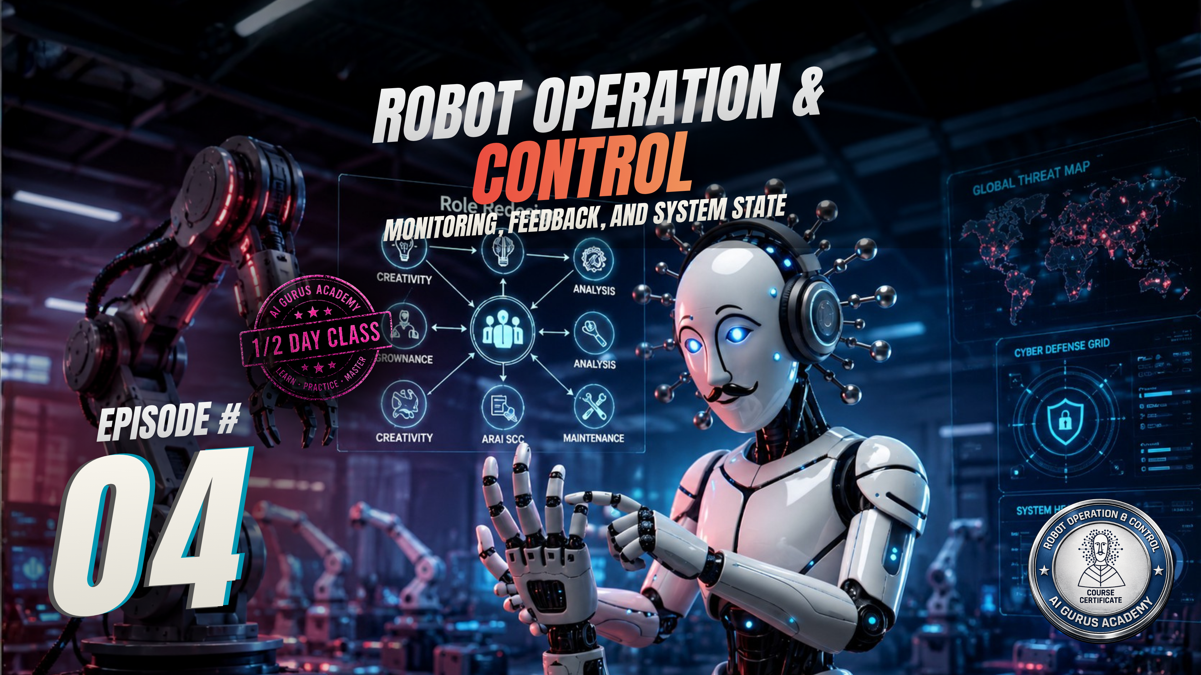 Monitoring, Feedback, and System State
