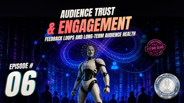 Episode 6: Feedback Loops and Long-Te...