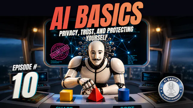 Privacy, Trust, and Protecting Yourself