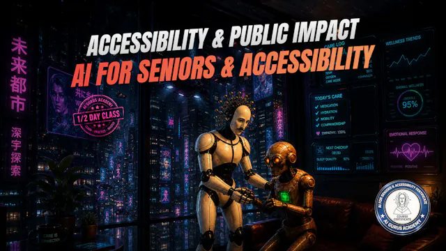 AI for Seniors & Accessibility