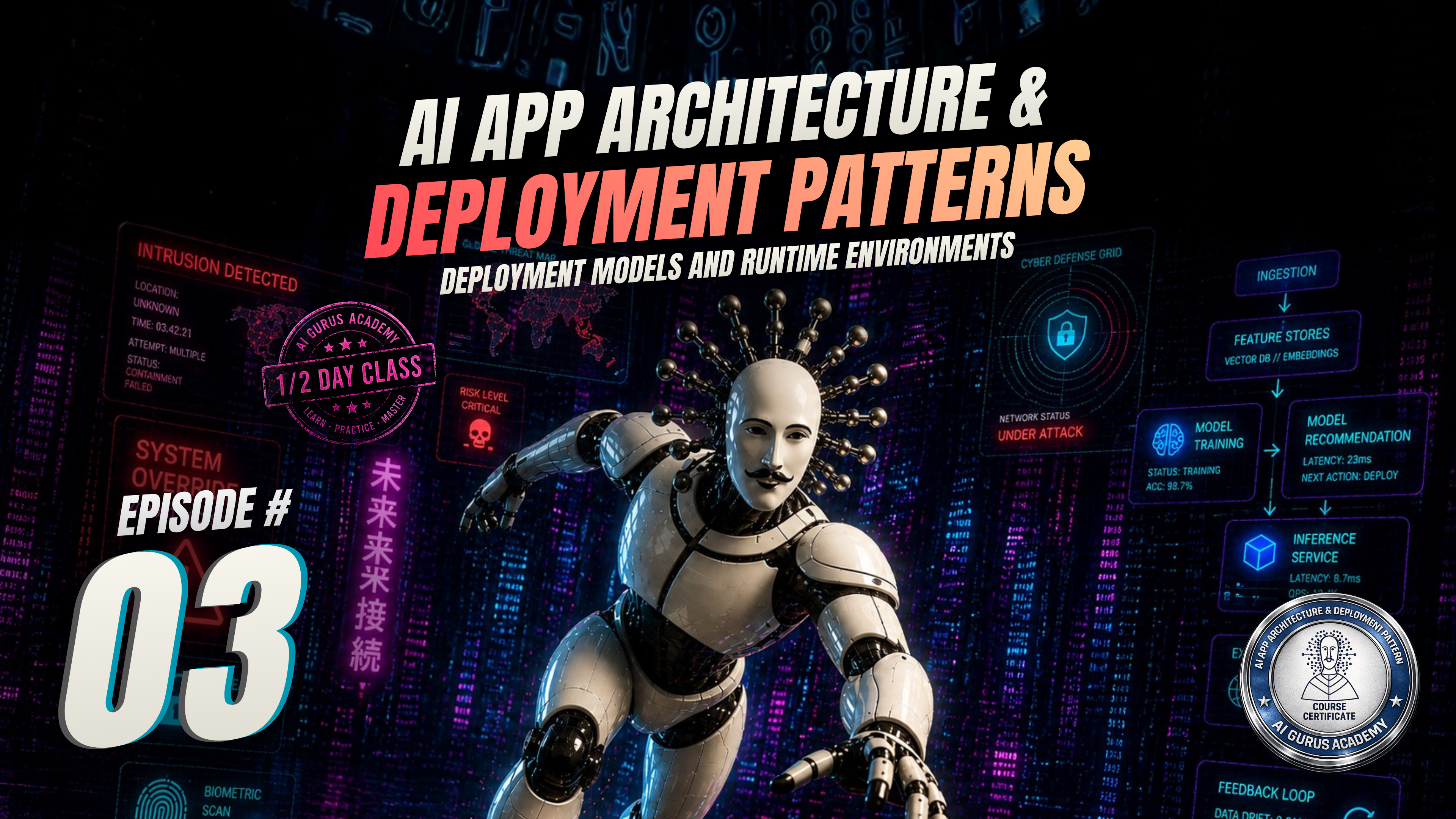 Episode 3: Deployment Models and Runtime Environments