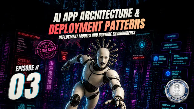 Episode 3: Deployment Models and Runt...
