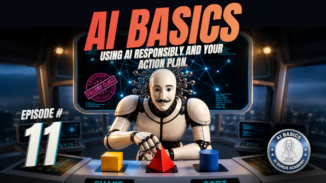 Using AI Responsibly and Your Action ...