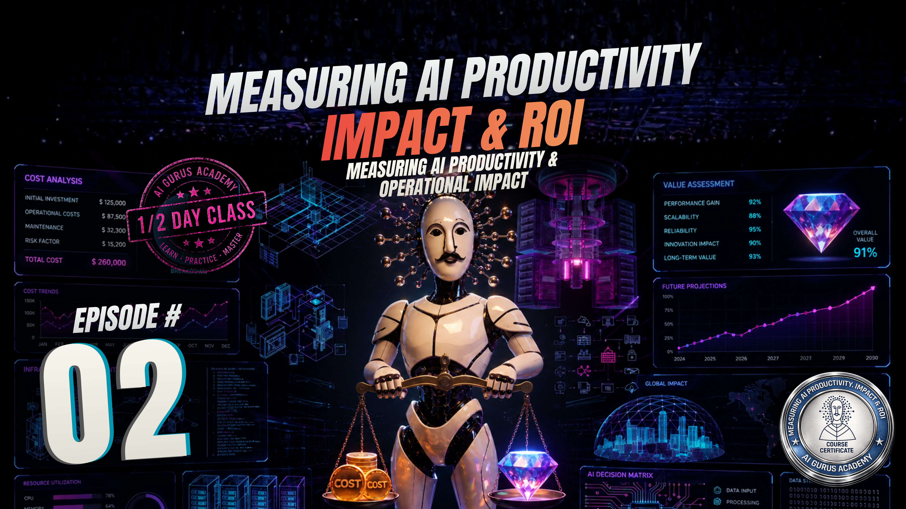 Episode 2: Measuring AI Productivity & Operational Impact