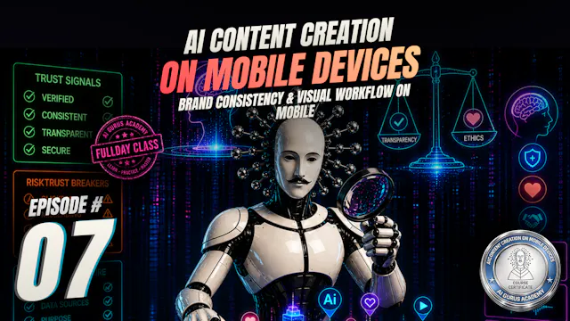 Episode 7: Brand Consistency & Visual...
