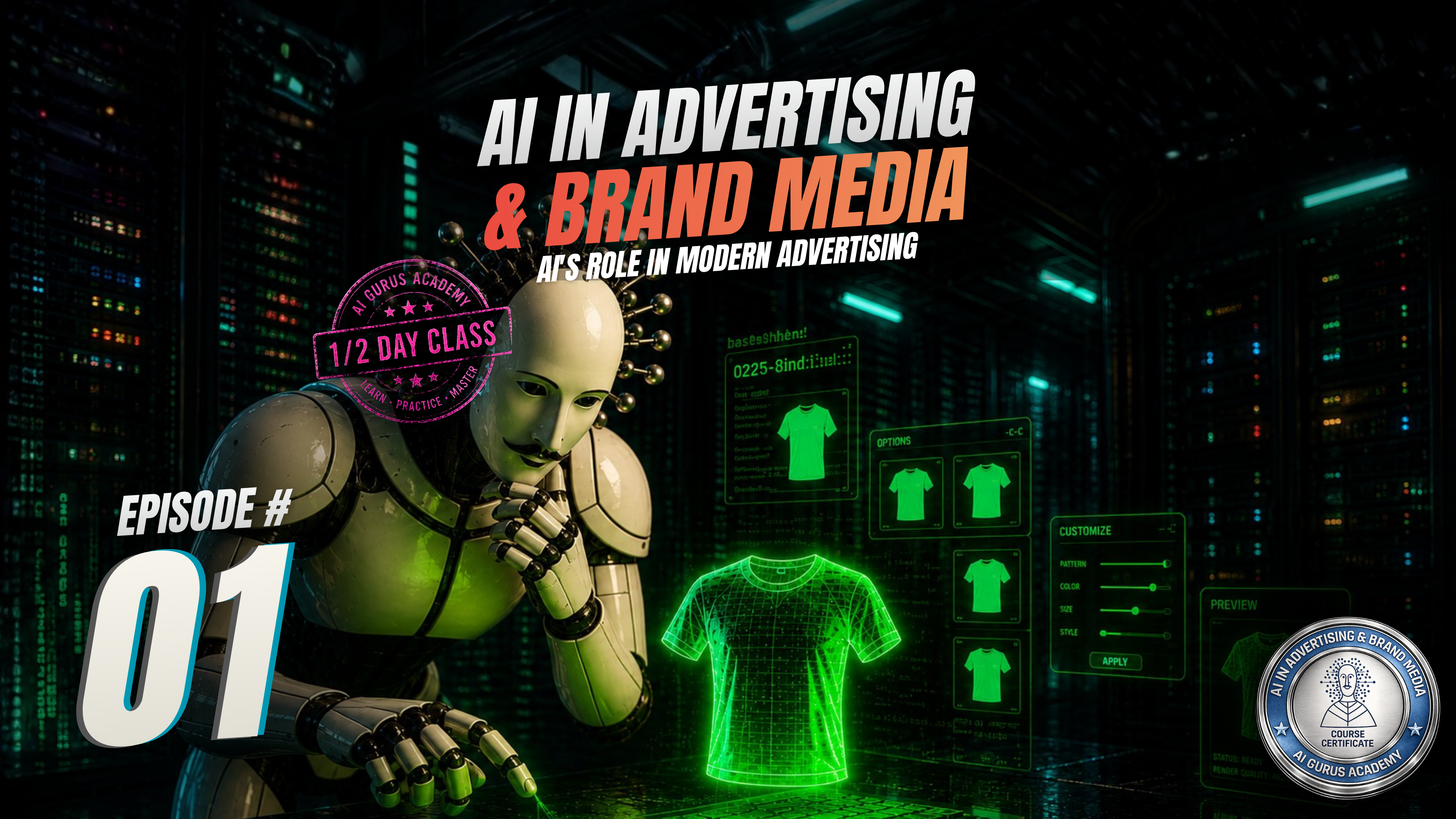 Episode 1: AI's Role in Modern Advertising