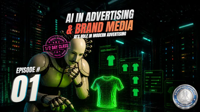 Episode 1: AI's Role in Modern Advert...
