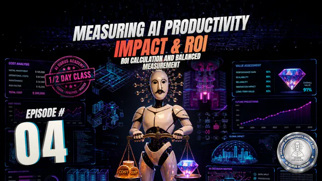 Episode 4: ROI Calculation and Balanc...