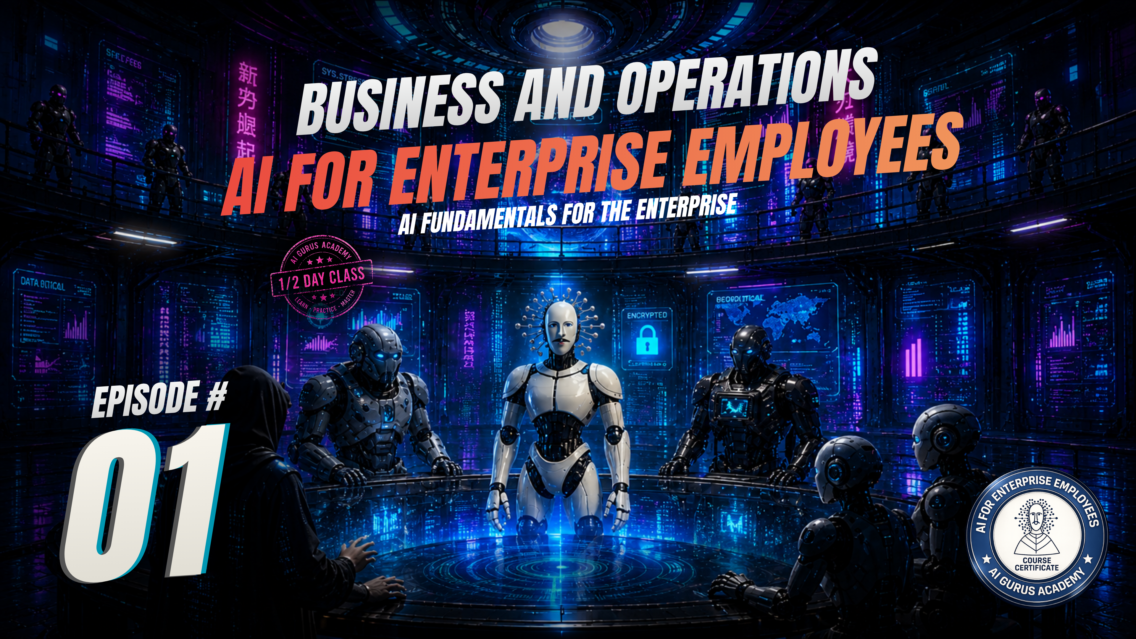 Episode 1: AI Fundamentals for the Enterprise