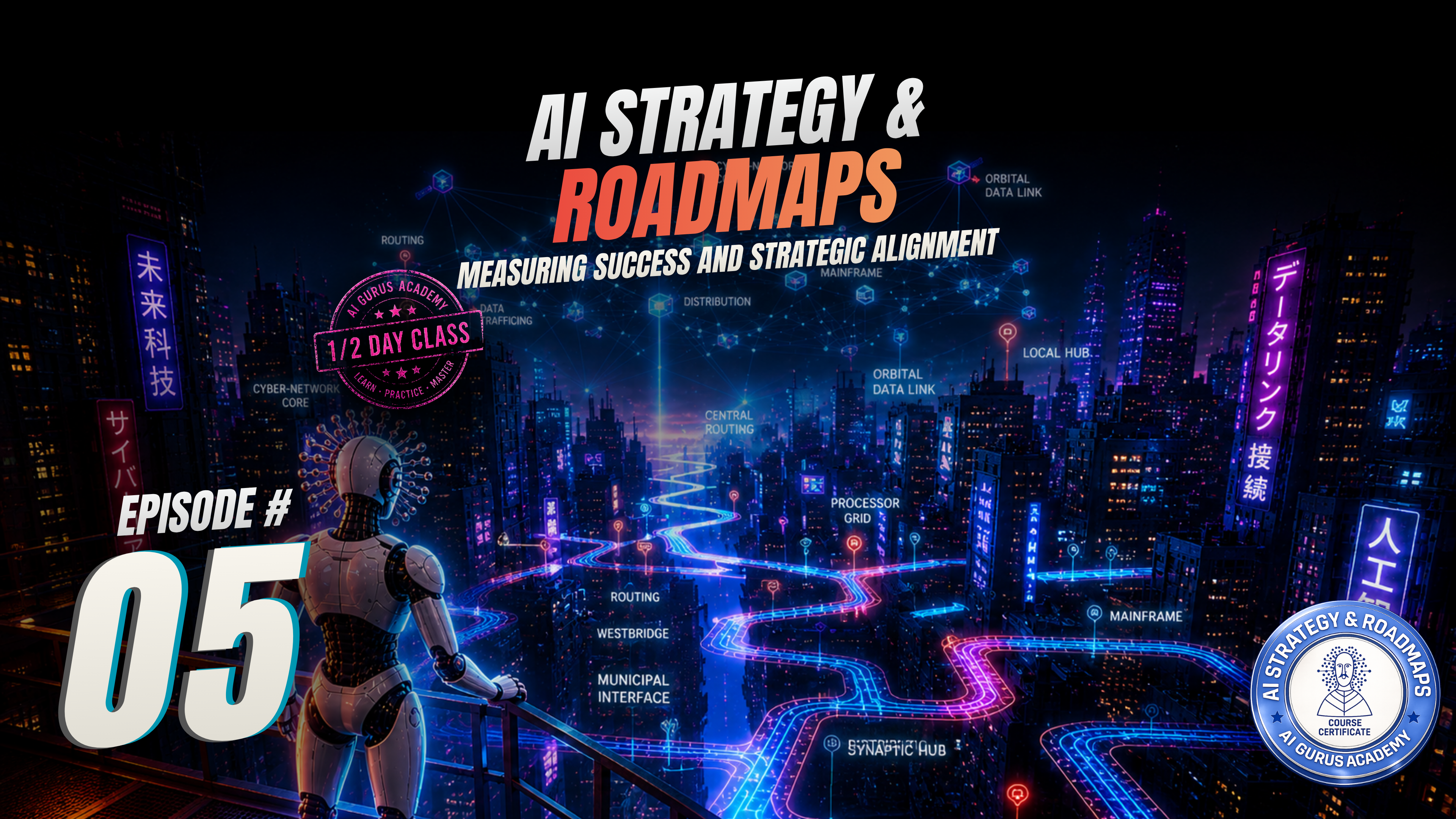 Episode 5: Measuring Success and Strategic Alignment