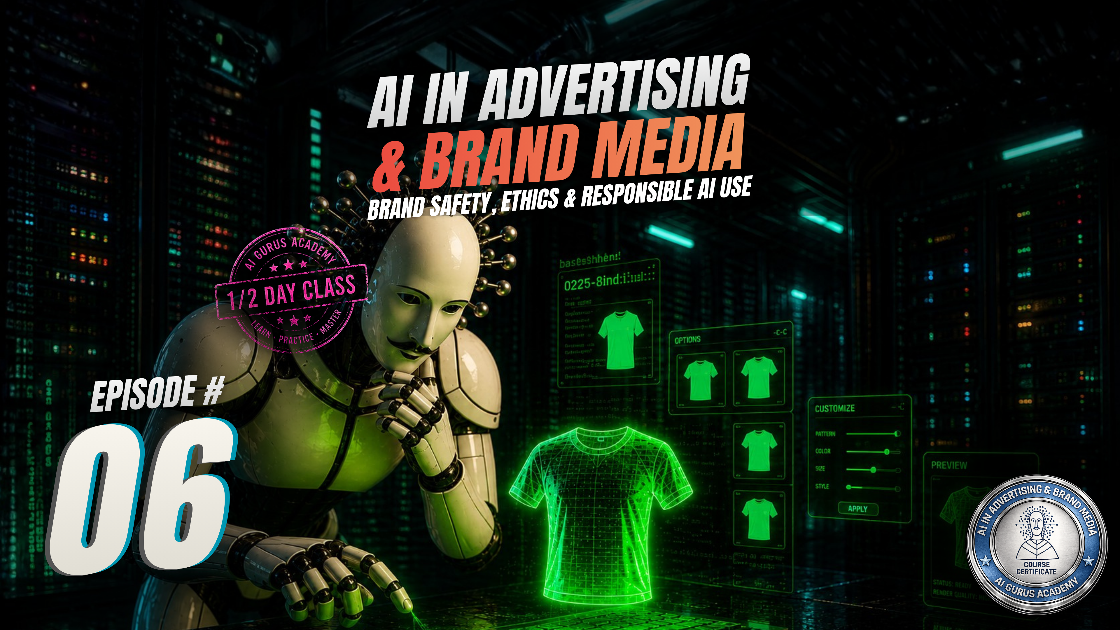 Episode 6: Brand Safety, Ethics & Responsible AI Use