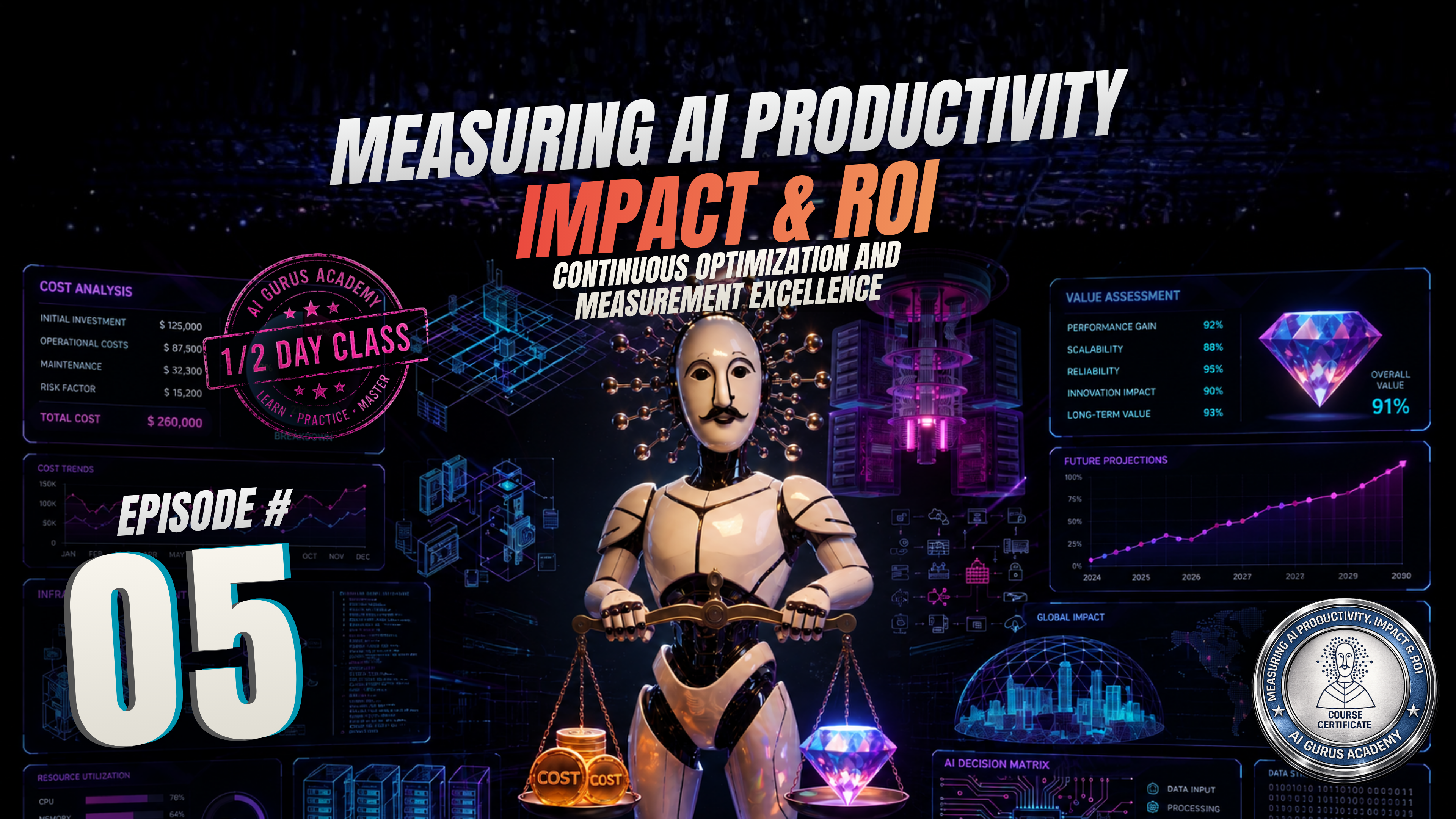 Episode 5: Continuous Optimization and Measurement Excellence