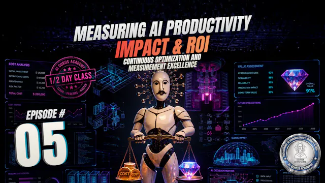 Episode 5: Continuous Optimization an...