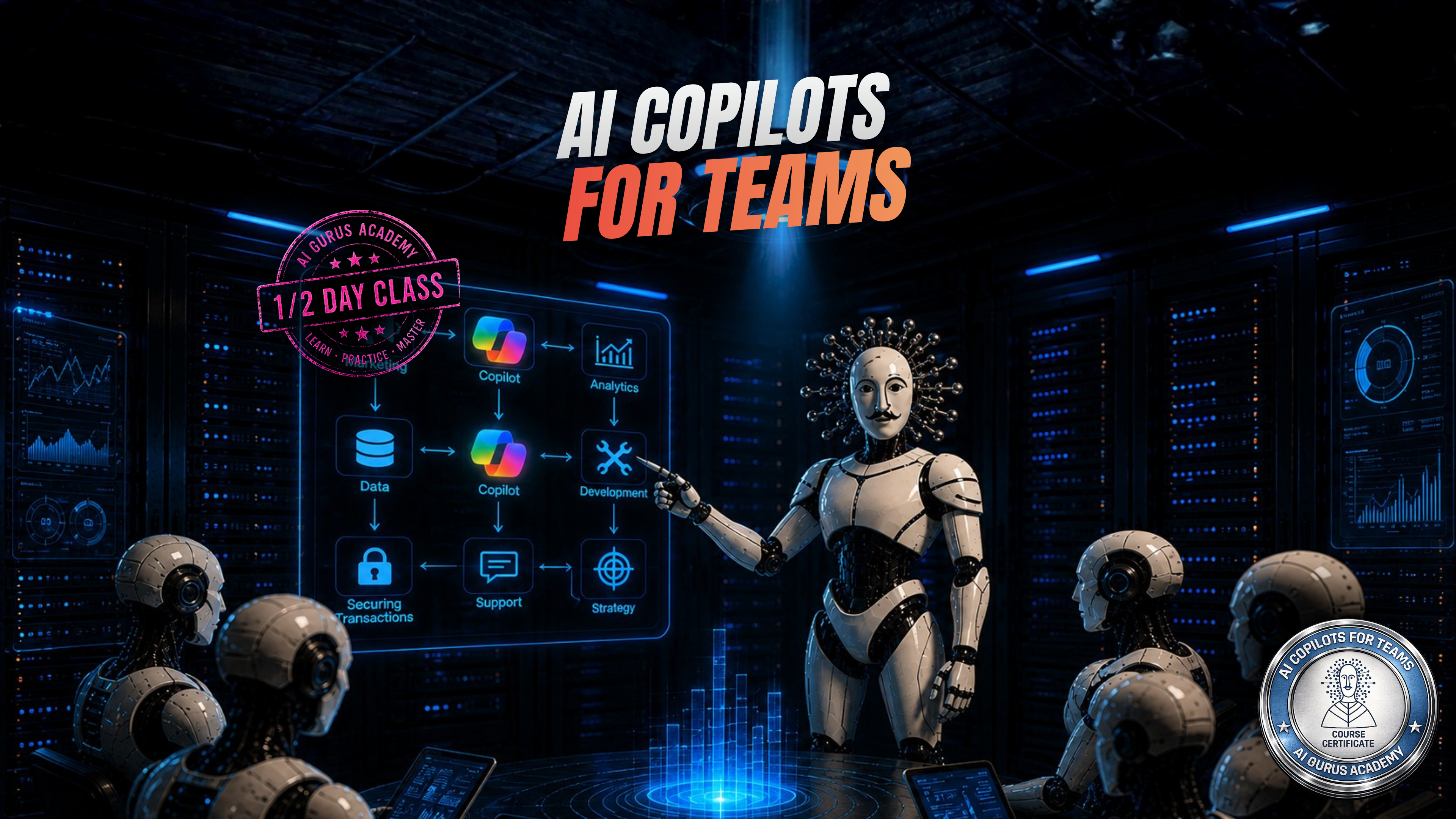 Episode 0: AI Copilots for Teams- Introduction