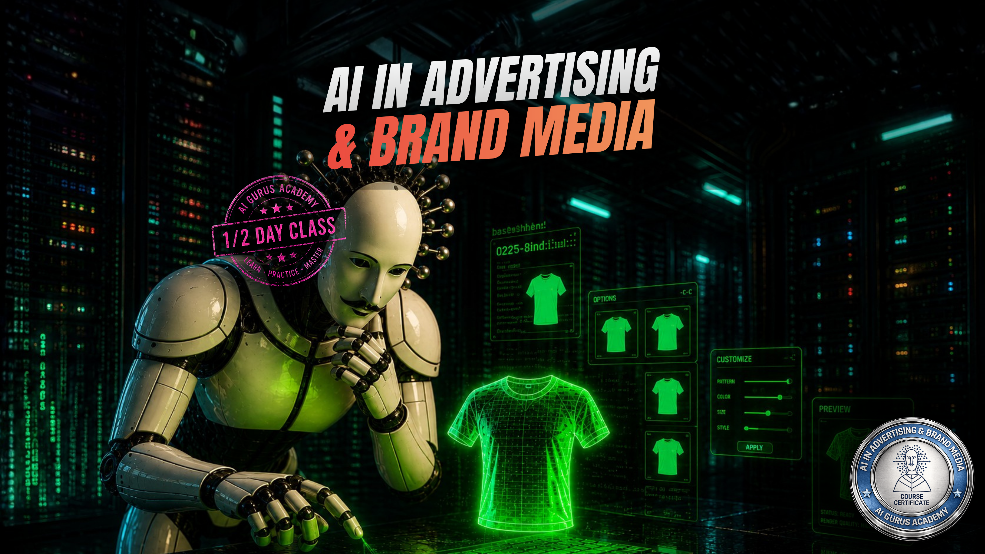 Episode 0:  AI in Advertising & Brand Media- Introduction
