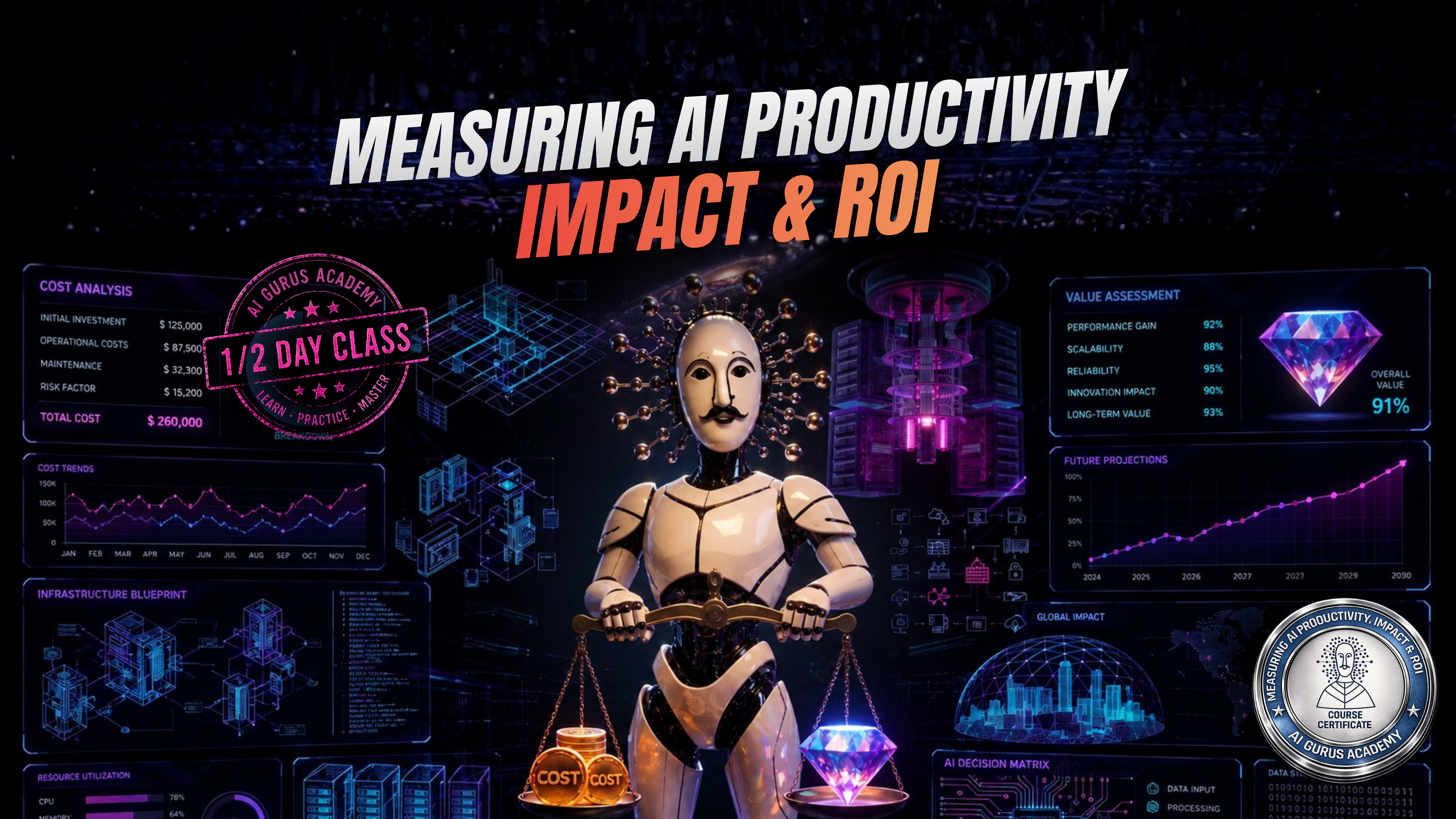 Episode 0: Measuring AI Productivity, Impact, & ROI- Introduction