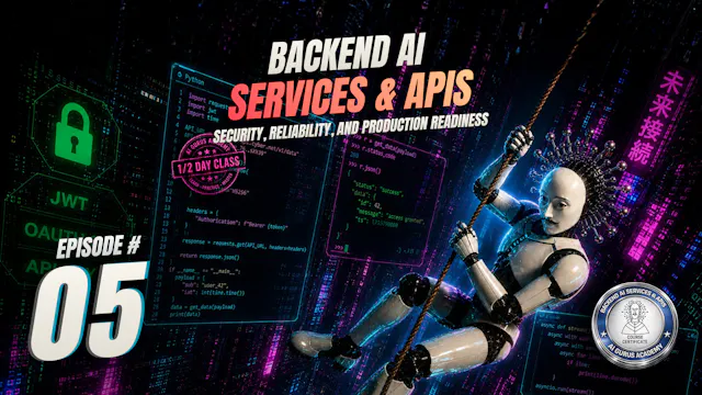 Episode 5: Security, Reliability, and...