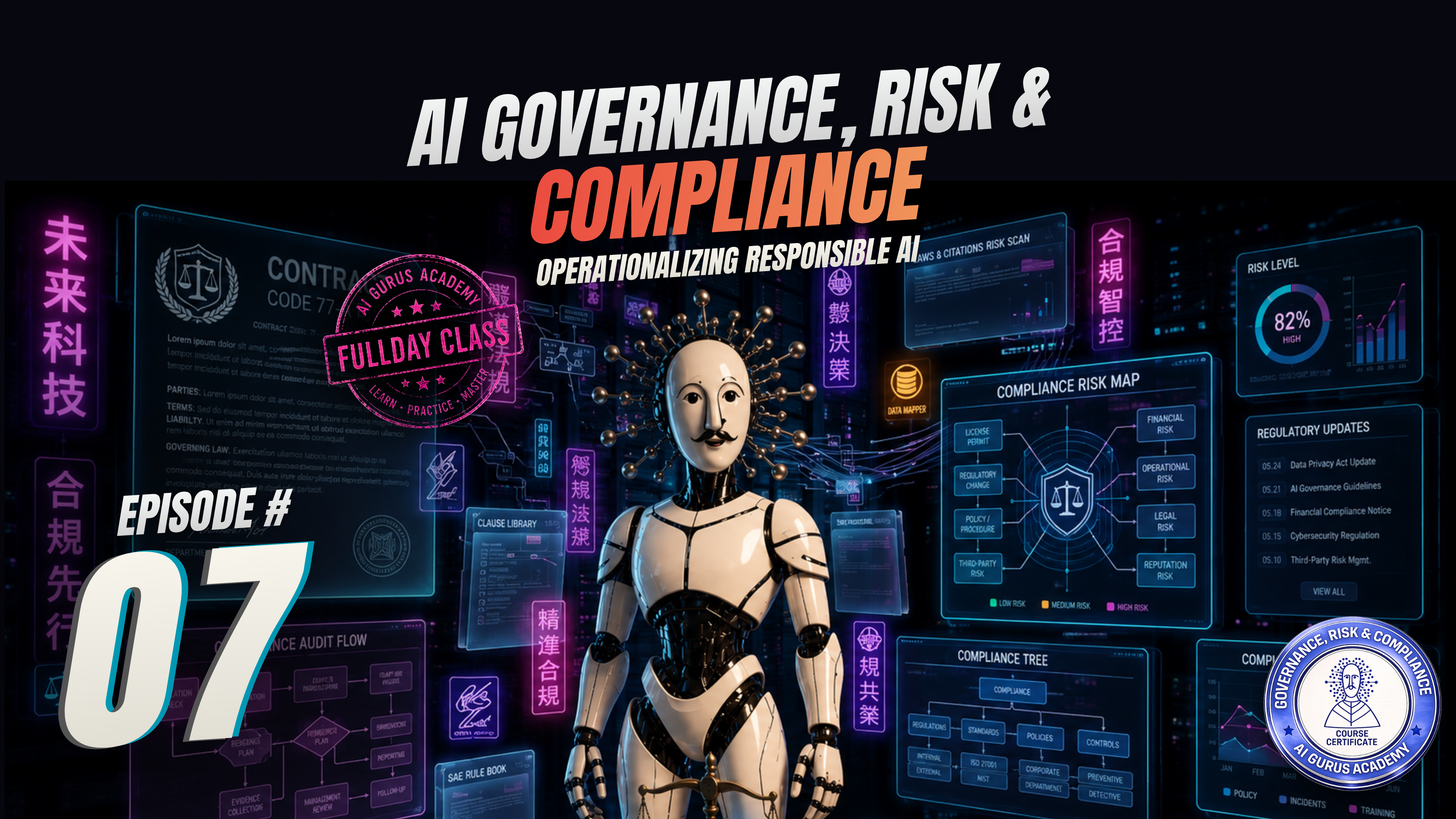 Episode 7: Operationalizing Responsible AI