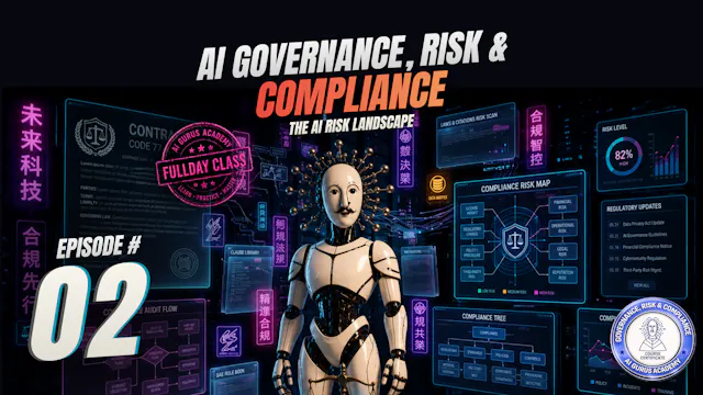 Episode 2: The AI Risk Landscape