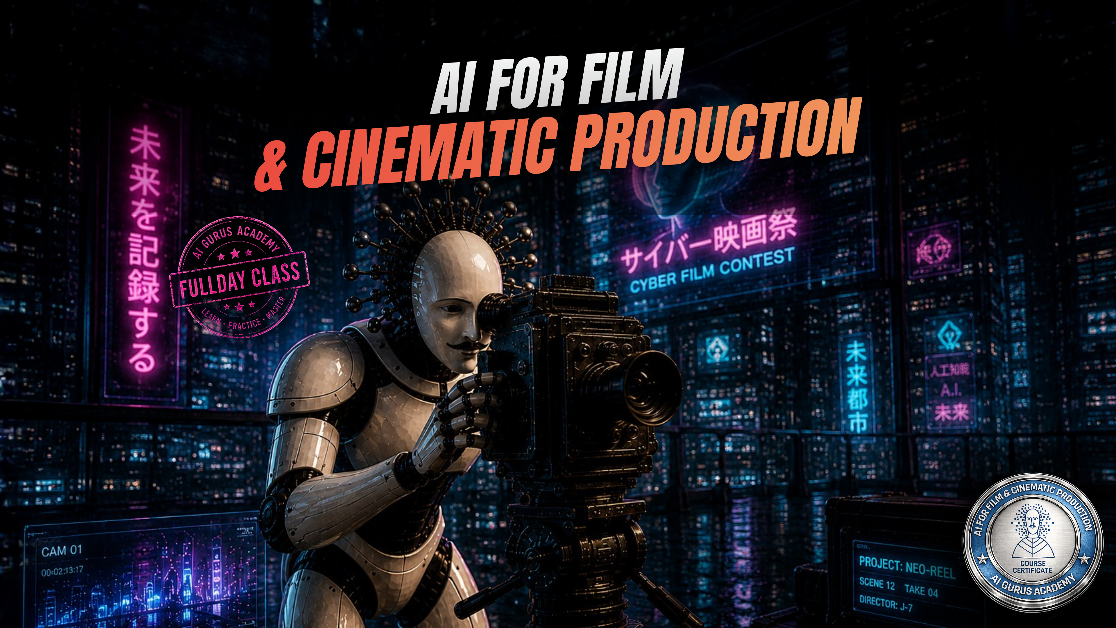AI for Film & Cinematic Production