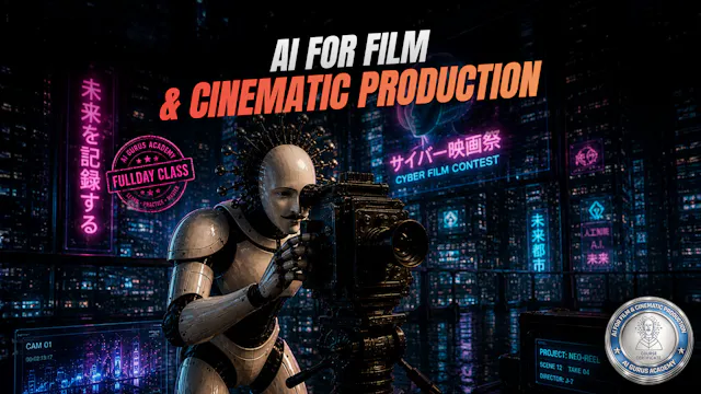 AI for Film & Cinematic Production