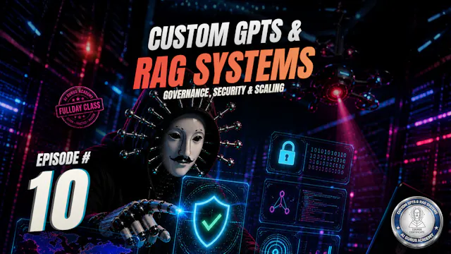 Episode 10: Governance, Security & Sc...
