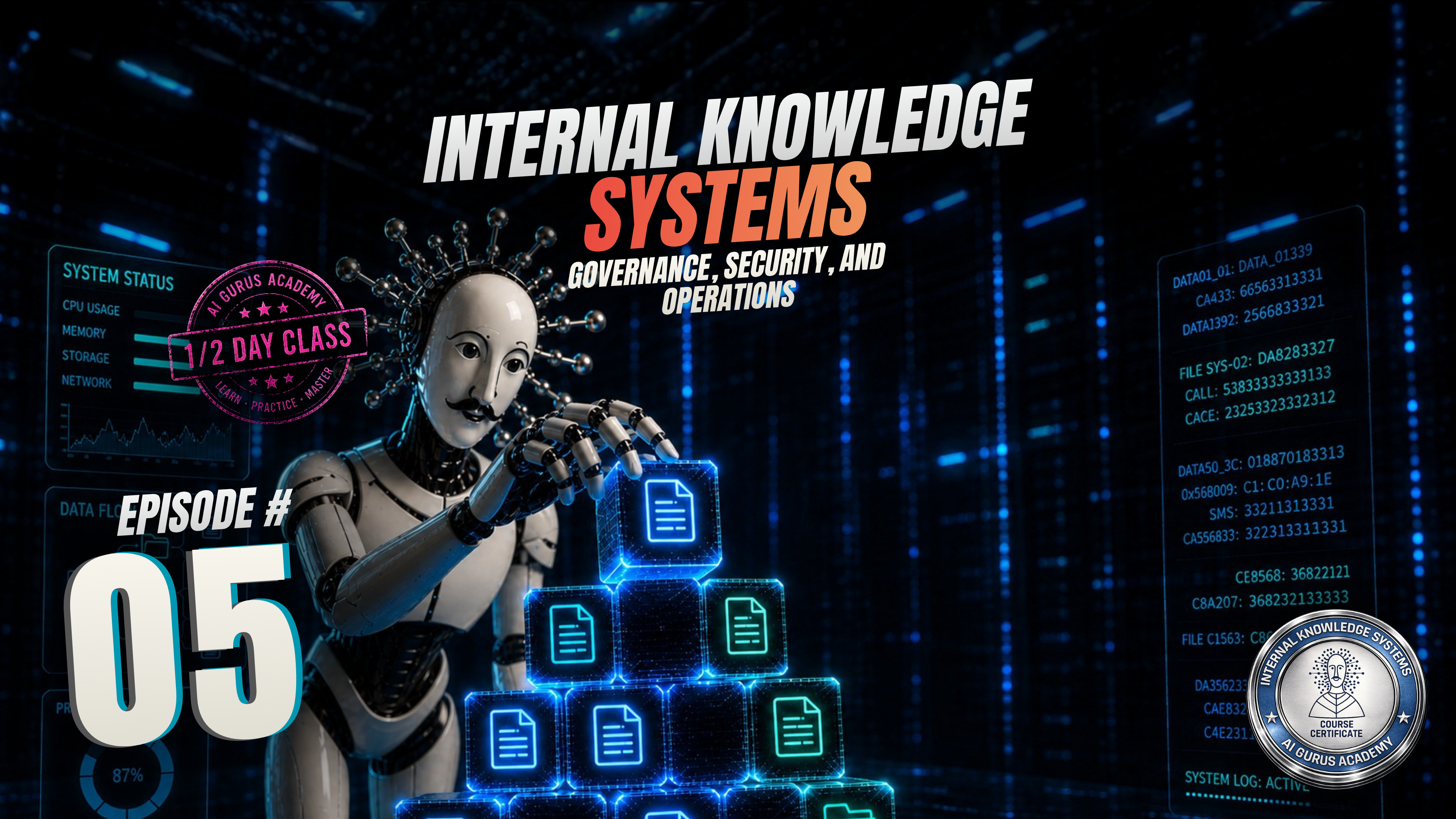 Episode 5: Governance, Security, and Operations