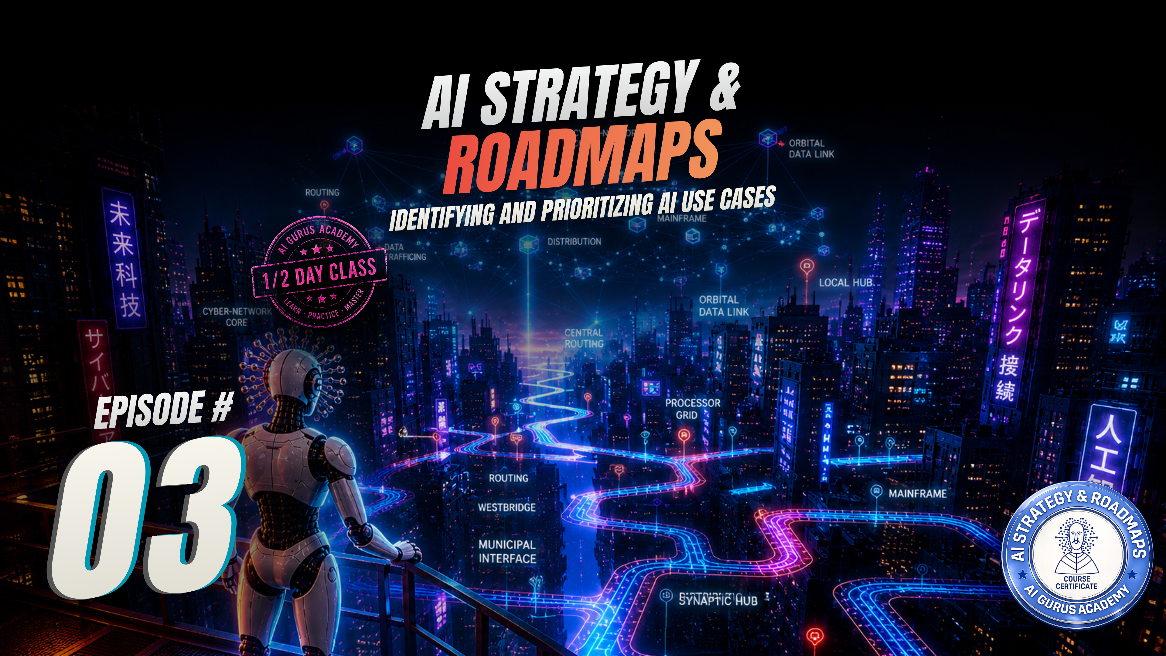 Episode 3: Identifying and Prioritizing AI Use Cases