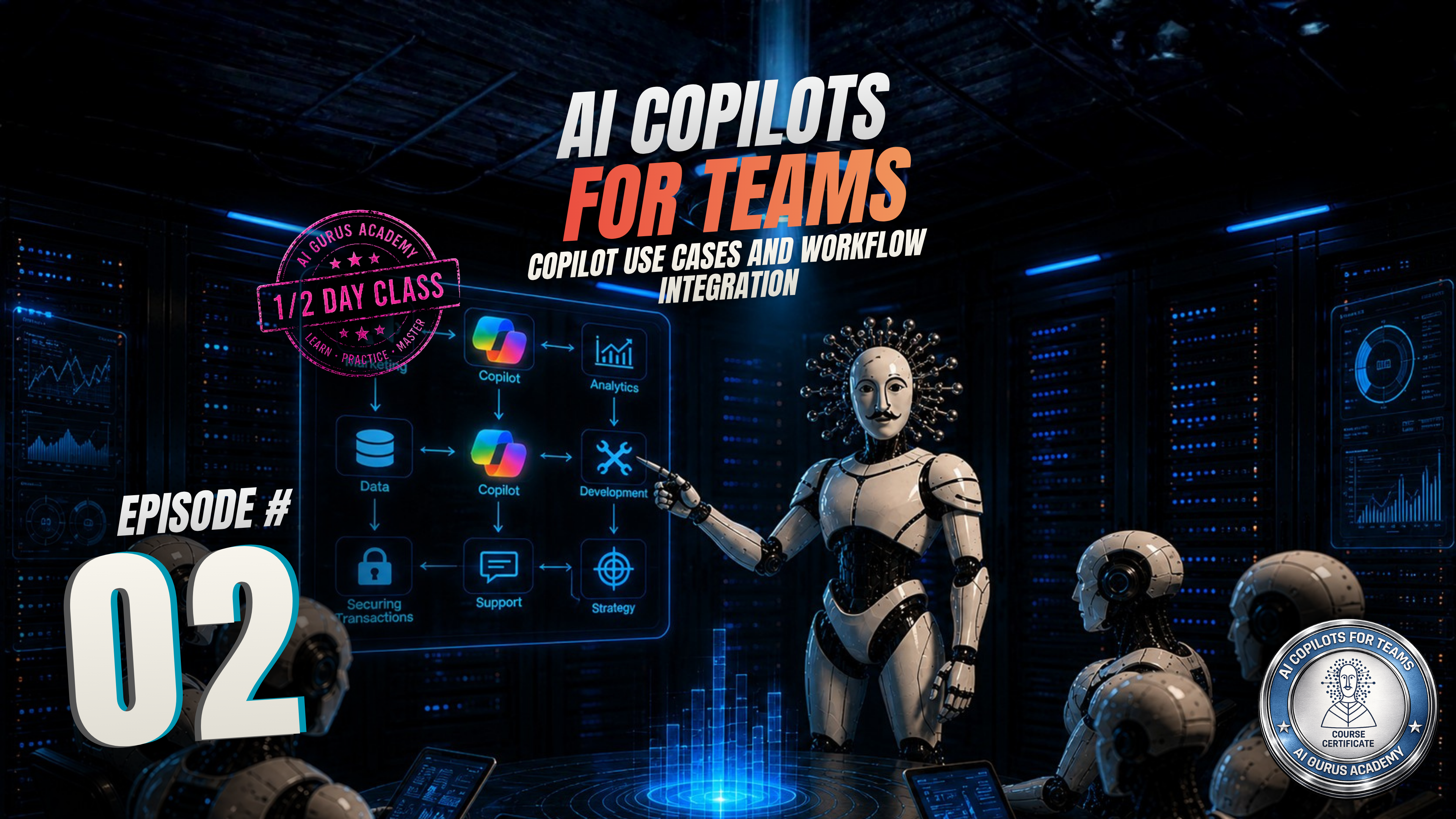 Episode 2: Copilot Use Cases and Workflow Integration