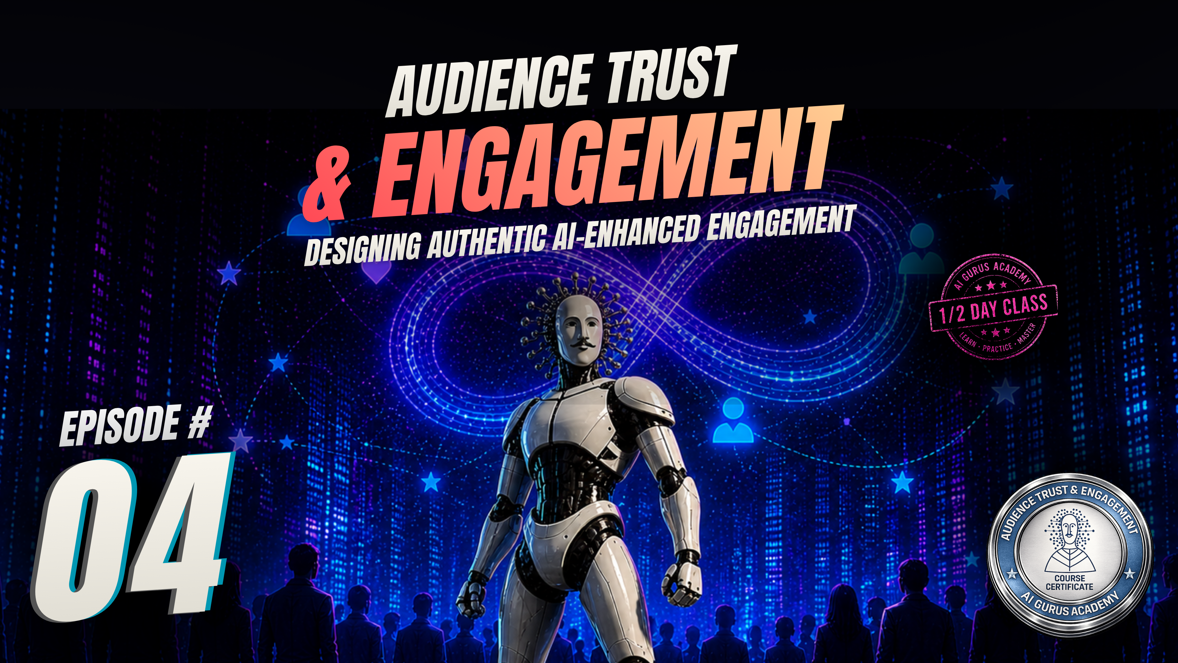 Episode 4: Designing Authentic AI-Enhanced Engagement