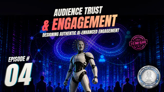 Episode 4: Designing Authentic AI-Enh...