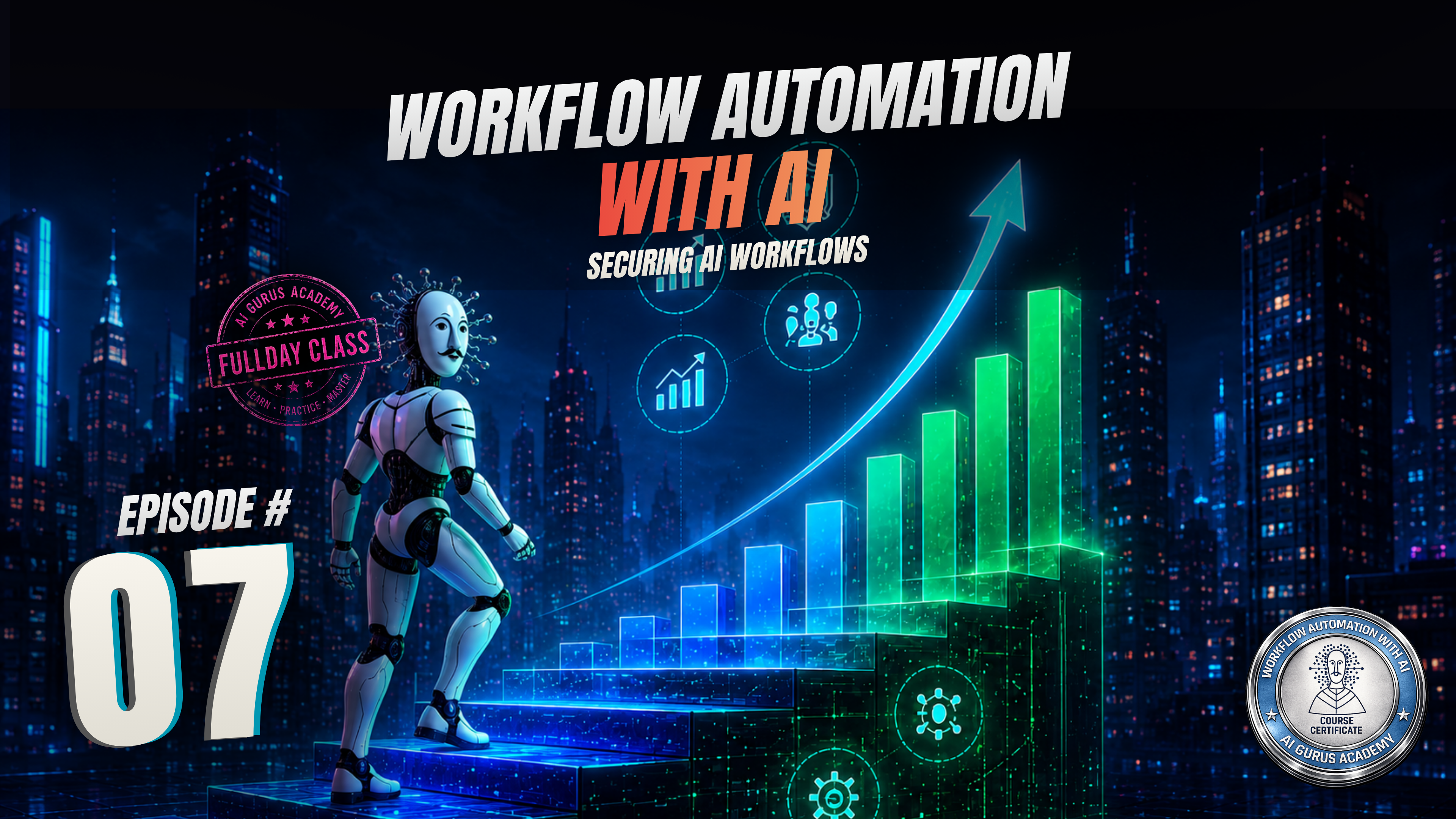 Episode 7: Securing AI Workflows