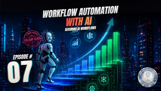 Episode 7: Securing AI Workflows