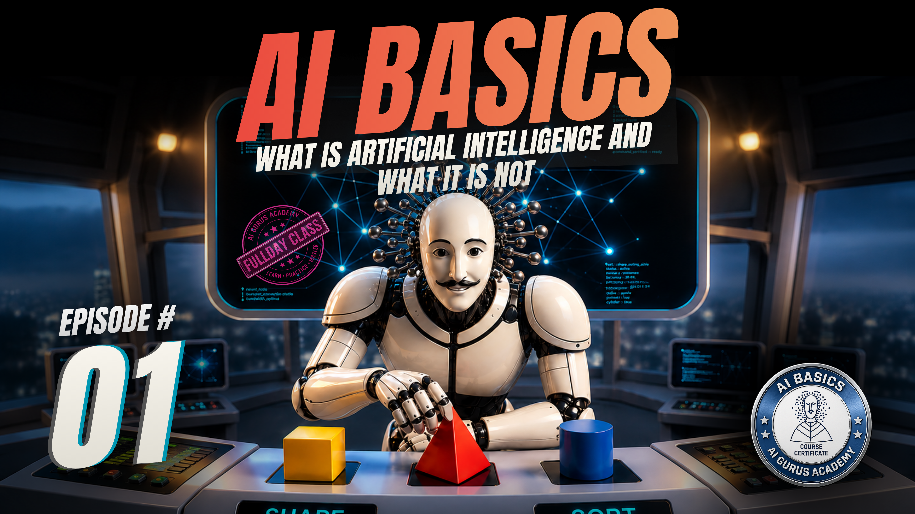 What Is Artificial Intelligence and What It is not