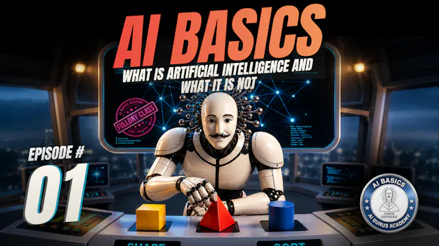 What Is Artificial Intelligence and W...