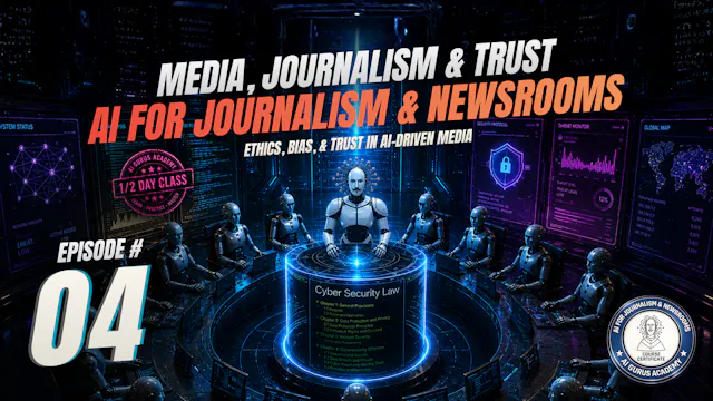 Episode 4: Ethics, Bias, & Trust in A...