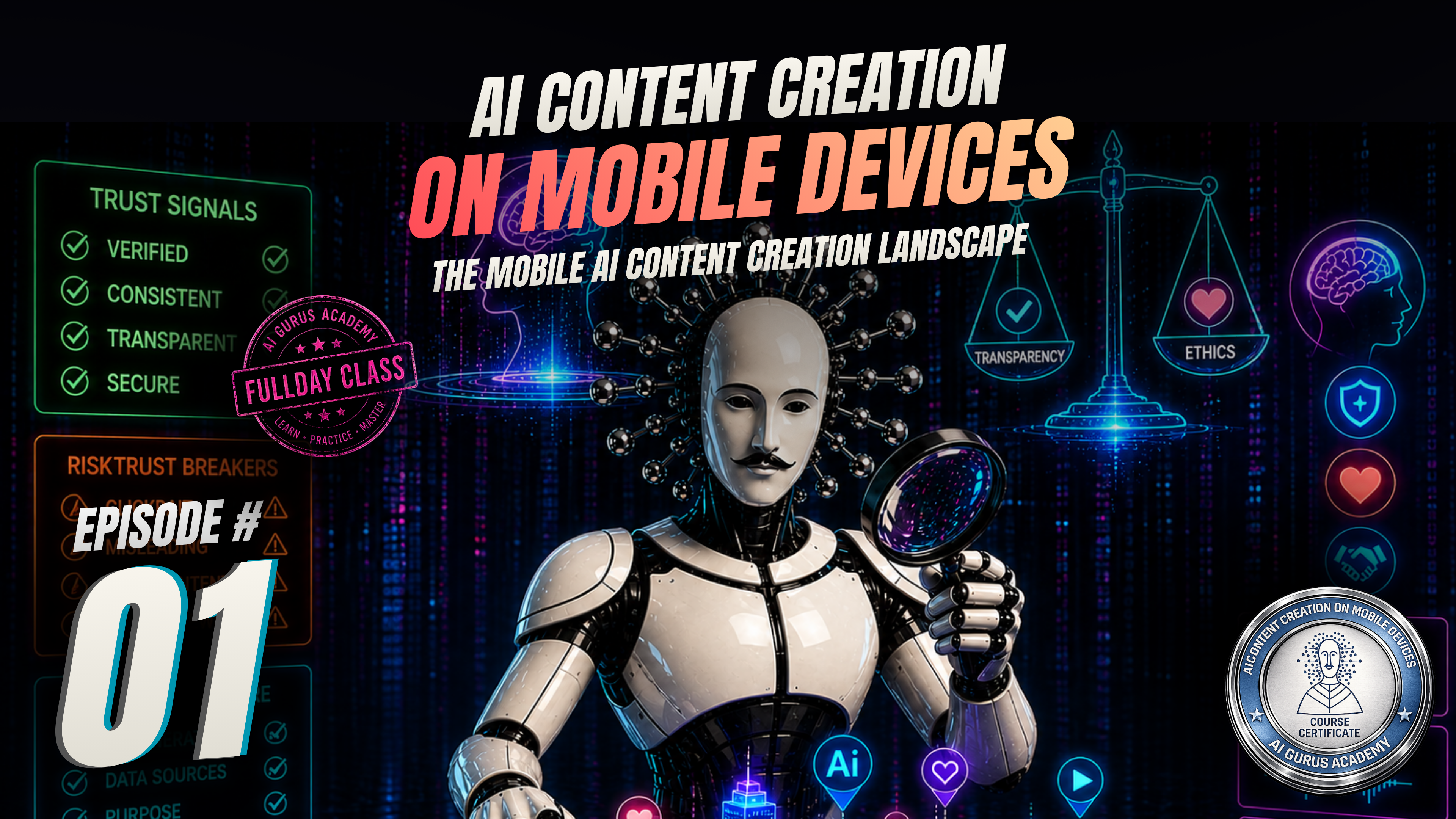 Episode 1: The Mobile AI Content Creation Landscape