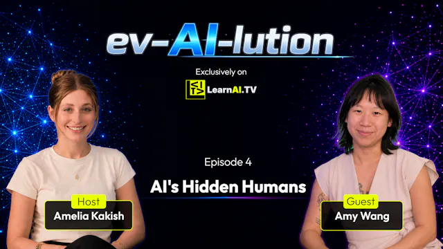 AI's Hidden Humans