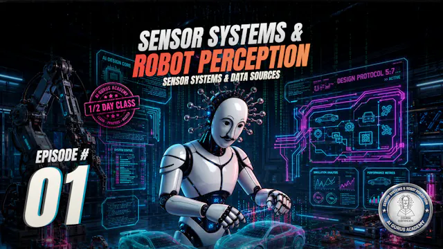 Sensor Systems & Data Sources