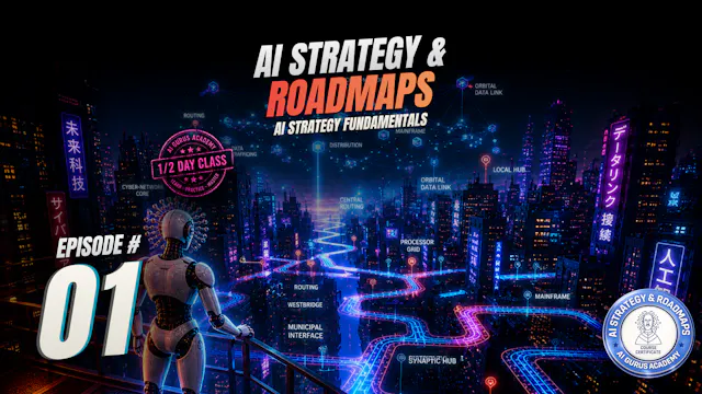 Episode 1: AI Strategy Fundamentals