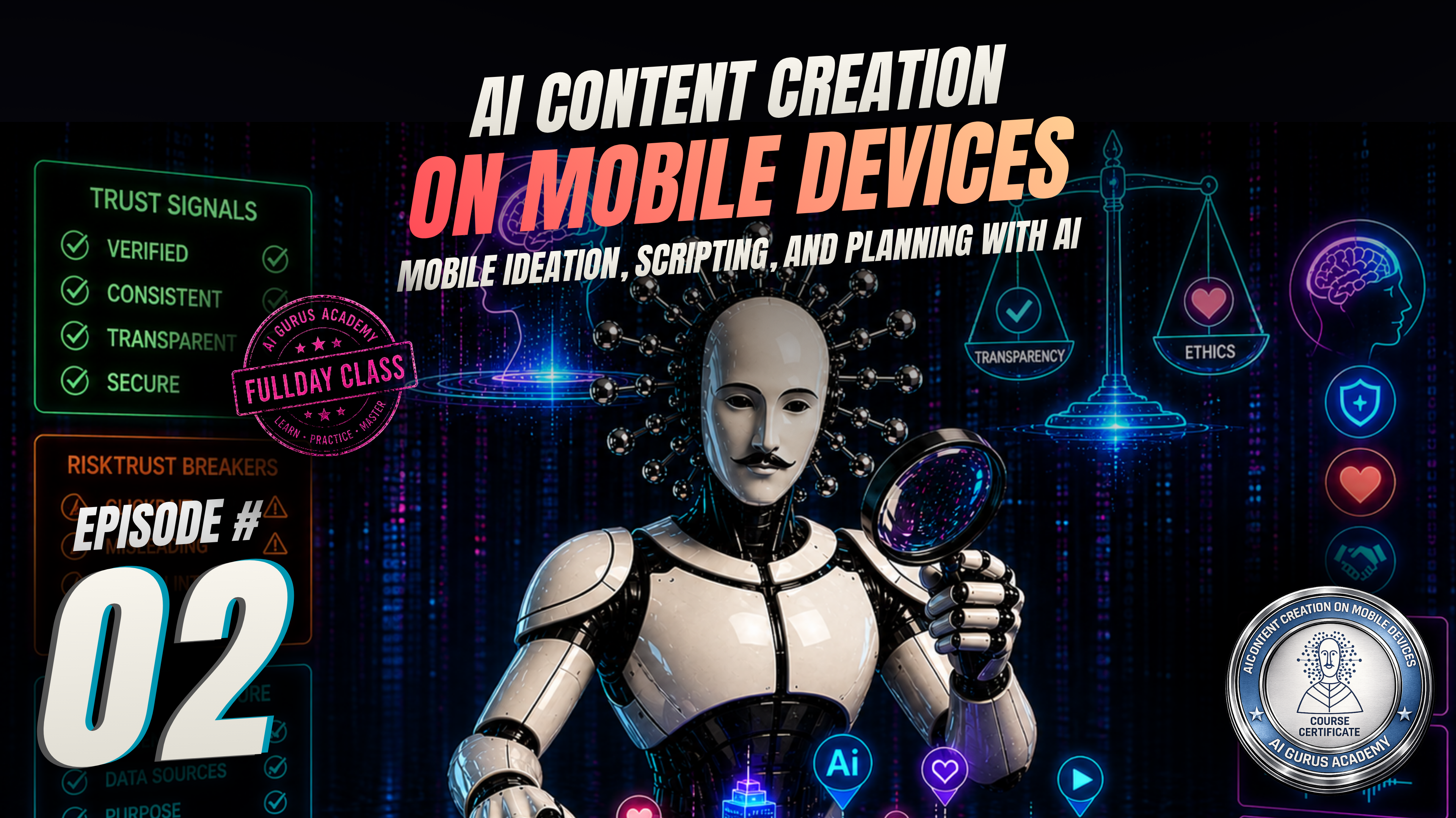 Episode 2: Mobile Ideation, Scripting, and Planning with AI