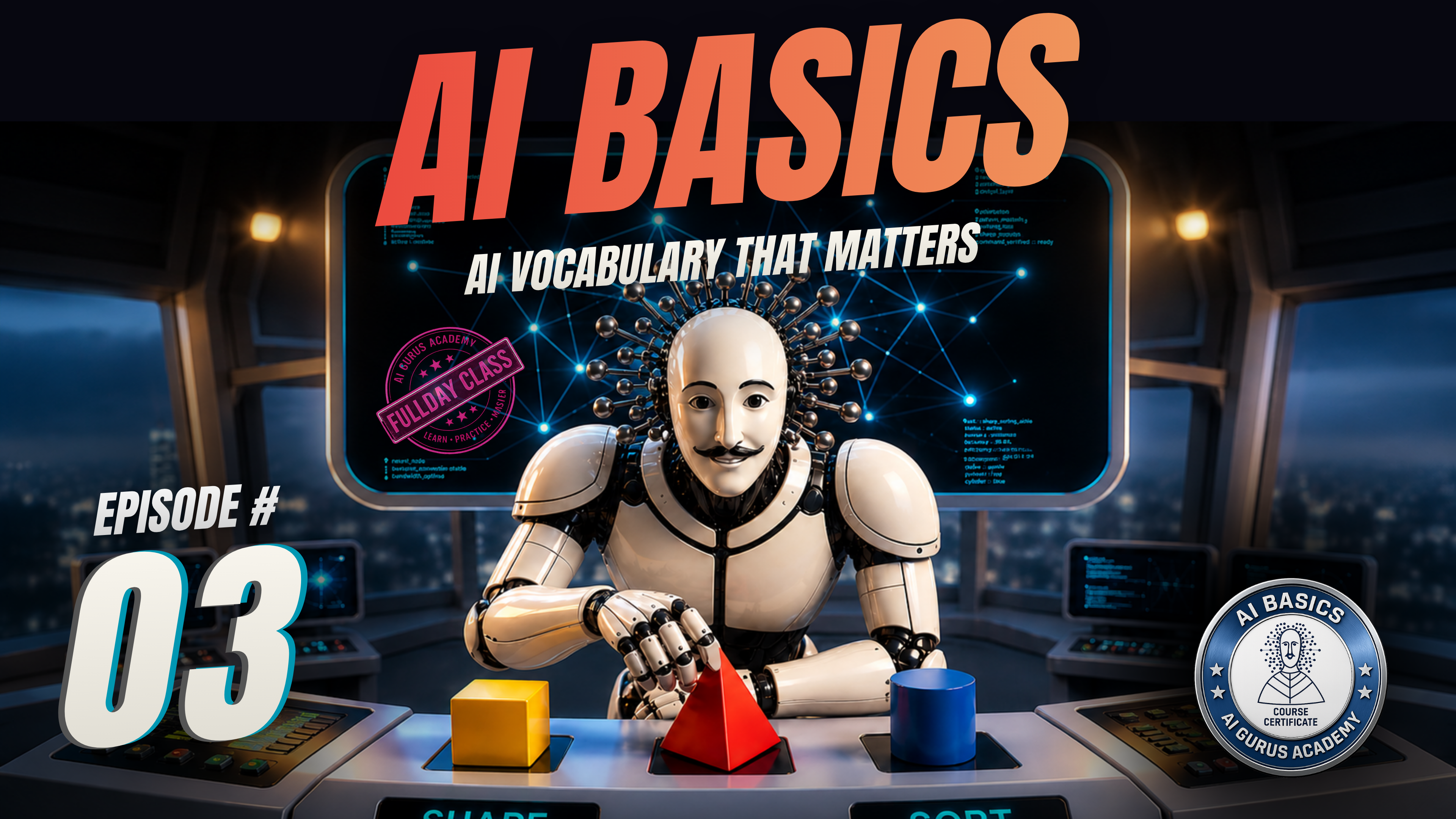 AI Vocabulary That Matters