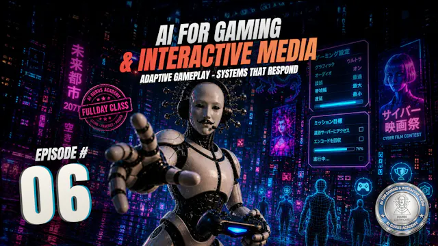 Episode 6: Adaptive Gameplay - System...